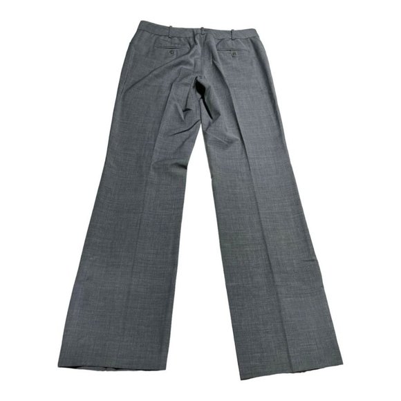 Women's Talbots Gray Signature Pants Size 10 - Picture 5 of 11
